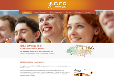 gfcconsulting.de - Unternehmensberatung Quickborn