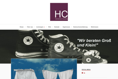 hemmelmann-consulting.com - Unternehmensberatung Recklinghausen