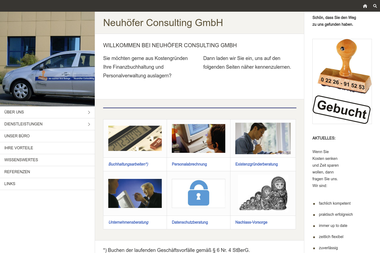 neuhoefer-consulting.com - Unternehmensberatung Rheinbach