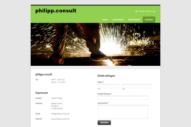 philipp-consult.de/kontakt.html - Unternehmensberatung Sarstedt
