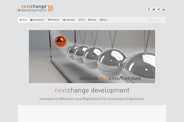 next-change.com - Unternehmensberatung Schopfheim