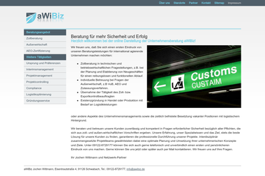 awibiz.de - Unternehmensberatung Schwabach