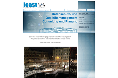 icast-pscs.de - Unternehmensberatung Sehnde