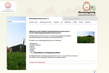br-hannover-land.de - Unternehmensberatung Springe