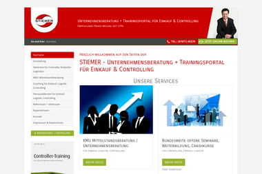 stiemer.com - Unternehmensberatung Tübingen