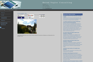 vo-consulting.de - Unternehmensberatung Tuttlingen