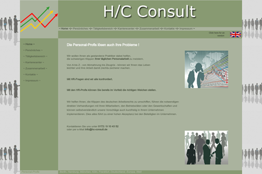 hc-consult.de - Unternehmensberatung Usingen