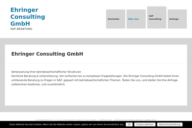 ehringer-consulting.de/frank-ehringer - Unternehmensberatung Waghäusel
