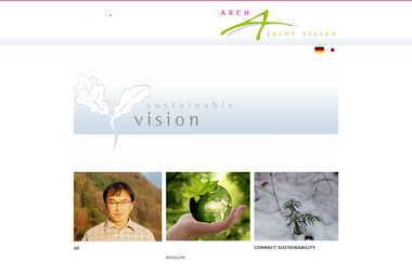 arch-joint-vision.com - Unternehmensberatung Waldkirch