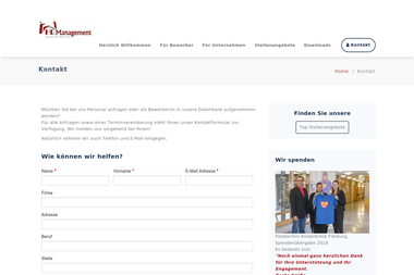 hr-management.org/kontakt - Unternehmensberatung Waldshut-Tiengen