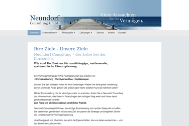 neundorf-consulting.de - Unternehmensberatung Walsrode