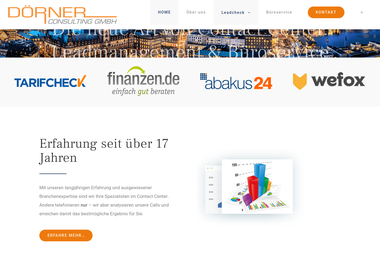 doerner24.de - Unternehmensberatung Wedel