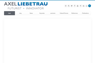 axel-liebetrau.de - Unternehmensberatung Wiesloch