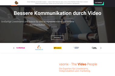 vsonix.com - Kameramann Darmstadt