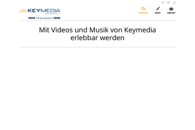 keymedia.tv - Kameramann Erfurt