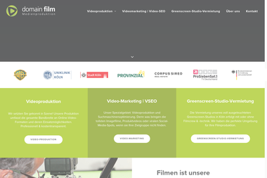 domain-film.de - Kameramann Köln