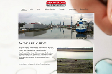 belgraver.com - Kameramann Lübeck