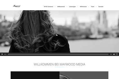 maywood-media.de - Kameramann Magdeburg