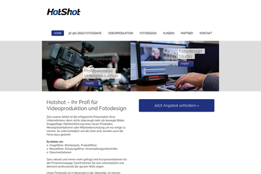 hotshot-online.de - Kameramann Neumarkt In Der Oberpfalz