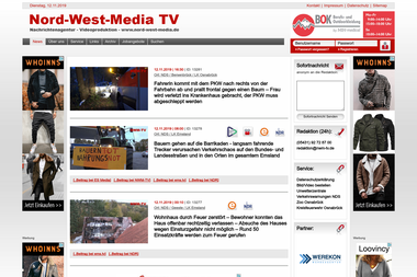 nord-west-media.de - Kameramann Quakenbrück