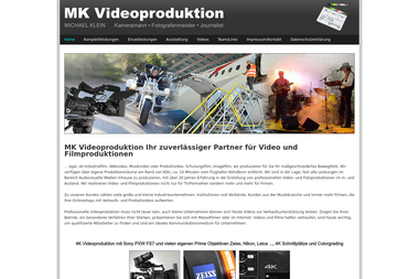 mk-videoproduktion.de - Kameramann Rösrath