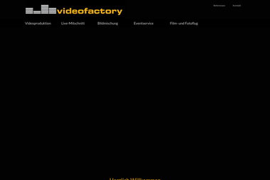 videofactory.de - Kameramann Schramberg