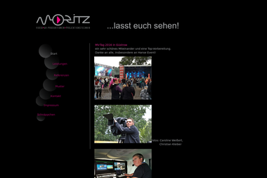 moritz-video.de - Kameramann Schwerin