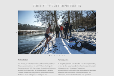 ulmedia.de - Kameramann Ulm