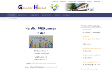 gs-hagenbach.de - Wasserspender Anbieter Bad Friedrichshall