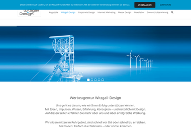 witzgall-design.de - Werbeagentur Bochum
