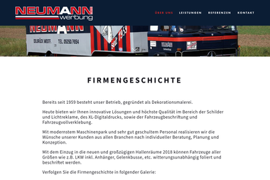 neumannwerbung.com - Werbeagentur Delbrück