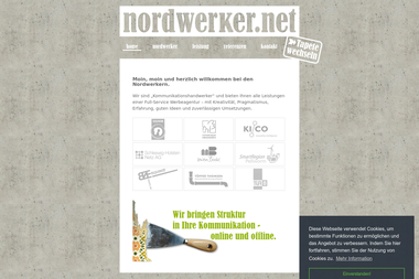 nordwerker.net - Werbeagentur Eckernförde