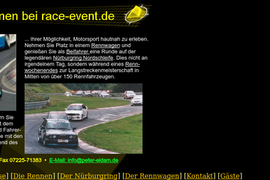 race-event.de - Werbeagentur Gaggenau