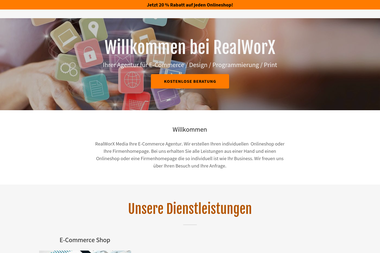 real-worx.de - Werbeagentur Gelsenkirchen
