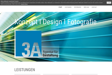 3a-gestaltung.com - Werbeagentur Gross-Umstadt