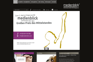 medienblick.com - Werbeagentur Kaufbeuren