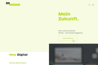 new-communication.de - Werbeagentur Kiel