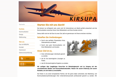 kirsupa.de - Werbeagentur Kierspe