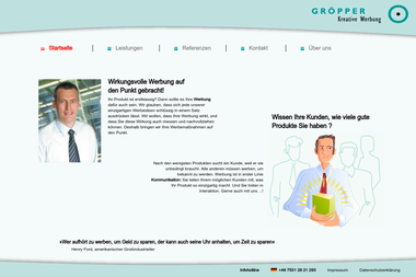 groepper.cc - Werbeagentur Konstanz