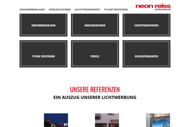 neonreiss.de - Werbeagentur Korntal-Münchingen