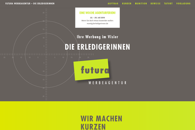 futurawerbeagentur.de - Werbeagentur Oldenburg