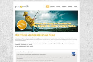 plan-a-media.de - Werbeagentur Peine