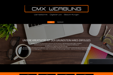 cmx-werbung.de - Werbeagentur Pfullingen