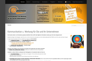 zetmedia.de - Werbeagentur Recklinghausen