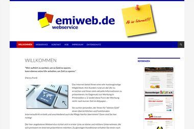 emiweb.de - Werbeagentur Ronnenberg