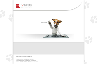 werbung-gestaltung-webdesign.de - Werbeagentur Rosenheim