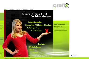 grafix2000.com - Werbeagentur Rottweil