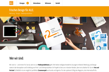 r-zwo.com - Werbeagentur Schwabach