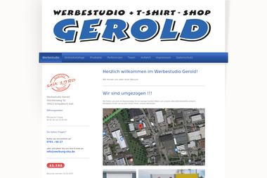 werbung-sha.de - Werbeagentur Schwäbisch Hall