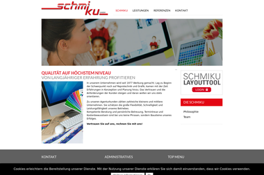 schmiku.de - Werbeagentur Schwerte